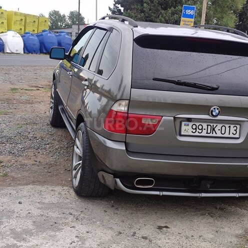BMW X5 2006, 265,000 km - 3.0 l - Lənkəran