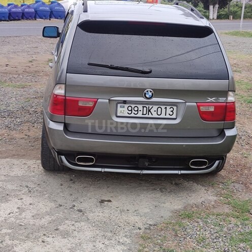 BMW X5 2006, 265,000 km - 3.0 l - Lənkəran