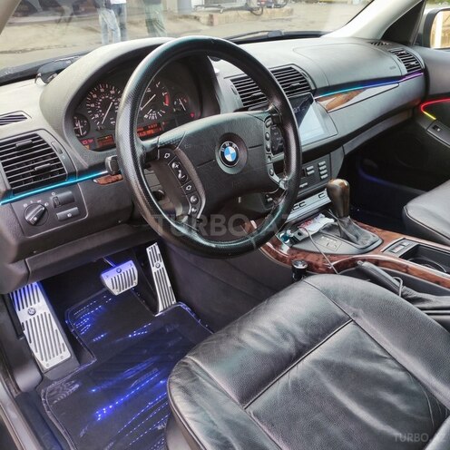 BMW X5 2006, 265,000 km - 3.0 l - Lənkəran