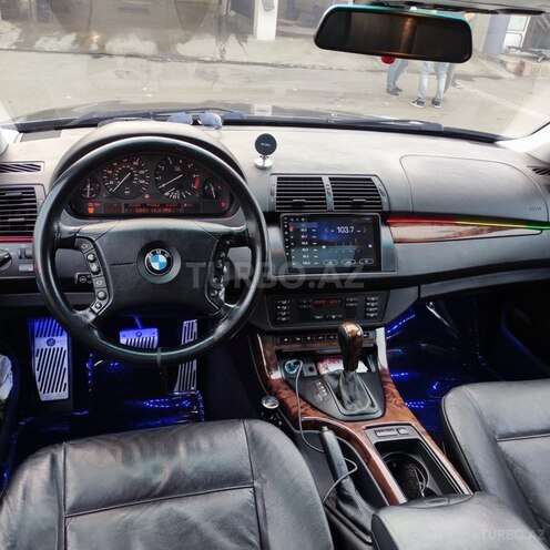 BMW X5 2006, 265,000 km - 3.0 l - Lənkəran
