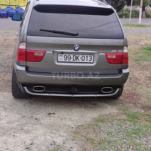 BMW X5 2006, 265,000 km - 3.0 l - Lənkəran