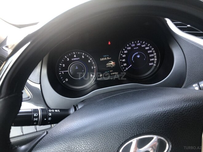 Hyundai Grandeur 2013, 315,000 km - 3.0 л - Gəncə