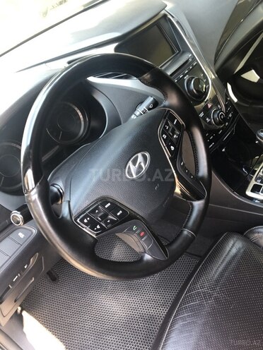 Hyundai Grandeur 2013, 315,000 km - 3.0 л - Gəncə