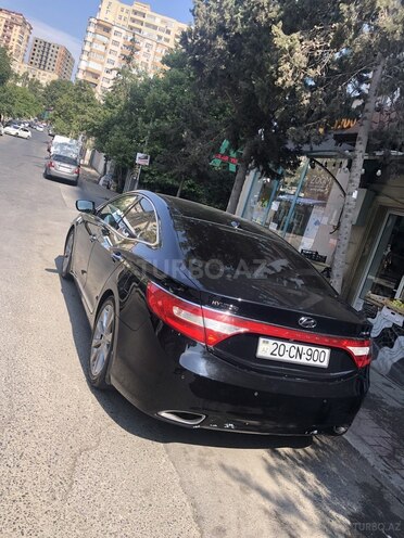 Hyundai Grandeur 2013, 315,000 km - 3.0 л - Gəncə