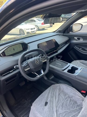 Changan CS 55 Plus 2025, 0 km - 1.5 l - Bakı