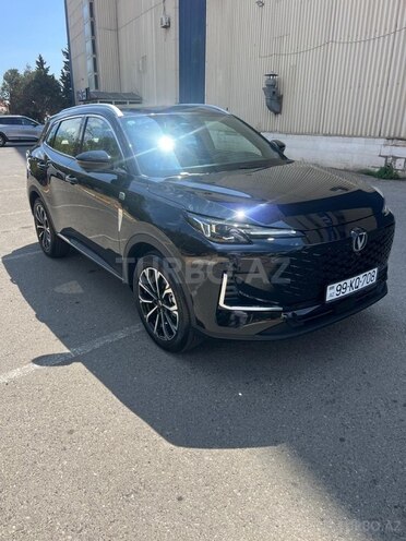 Changan CS 55 Plus 2025, 0 km - 1.5 l - Bakı