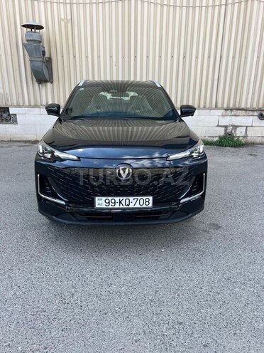 Changan CS 55 Plus 2025, 0 km - 1.5 l - Bakı