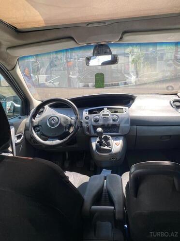 Renault Megane Scenic 2007, 255,000 km - 1.5 l - Bakı