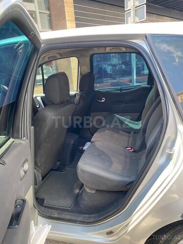 Renault Megane Scenic 2007, 255,000 km - 1.5 l - Bakı