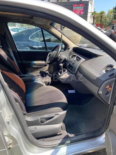 Renault Megane Scenic 2007, 255,000 km - 1.5 l - Bakı