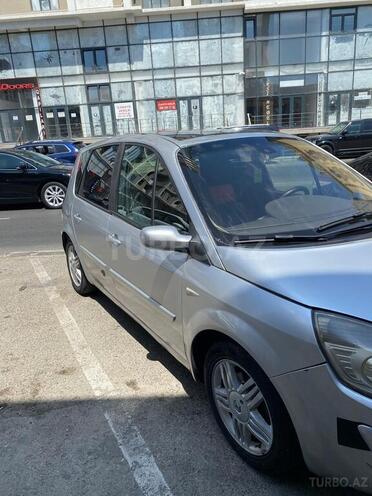 Renault Megane Scenic 2007, 255,000 km - 1.5 l - Bakı