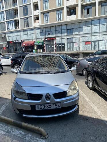 Renault Megane Scenic 2007, 255,000 km - 1.5 l - Bakı