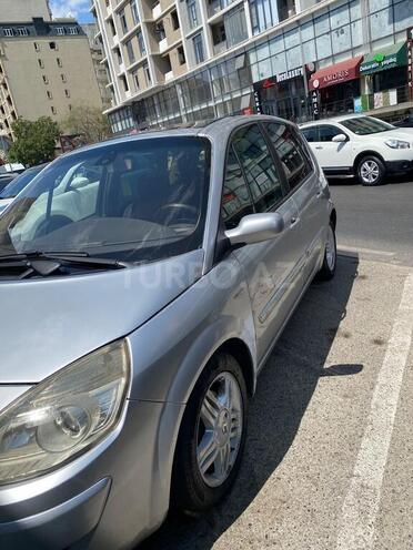 Renault Megane Scenic 2007, 255,000 km - 1.5 l - Bakı