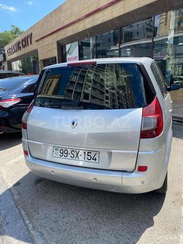 Renault Megane Scenic 2007, 255,000 km - 1.5 l - Bakı