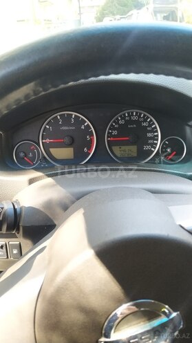 Nissan Navara 2013, 260,000 km - 2.5 l - Bakı