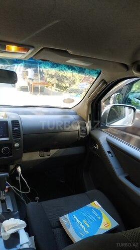 Nissan Navara 2013, 260,000 km - 2.5 l - Bakı