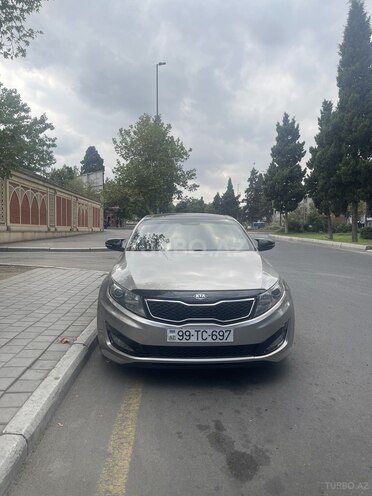 Kia Optima 2012, 466,198 km - 2.0 л - Gəncə