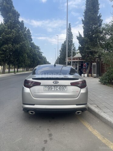 Kia Optima 2012, 466,198 km - 2.0 л - Gəncə
