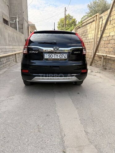 Honda CR-V 2015, 73,500 km - 2.4 l - Bakı