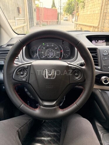 Honda CR-V 2015, 73,500 km - 2.4 l - Bakı