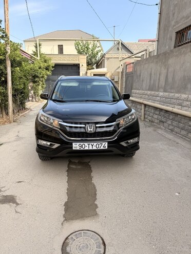 Honda CR-V 2015, 73,500 km - 2.4 l - Bakı