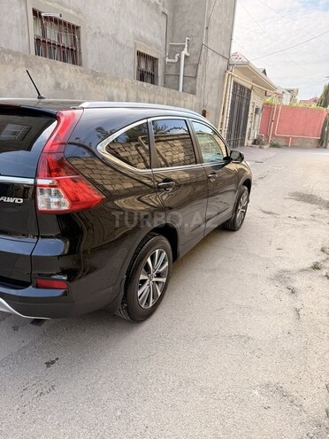 Honda CR-V 2015, 73,500 km - 2.4 l - Bakı