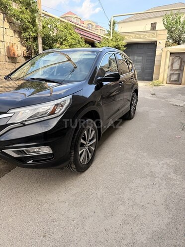 Honda CR-V 2015, 73,500 km - 2.4 l - Bakı