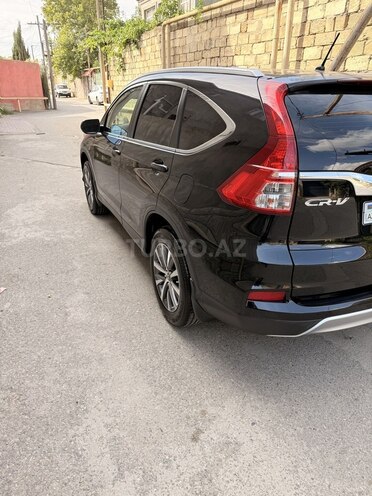 Honda CR-V 2015, 73,500 km - 2.4 l - Bakı