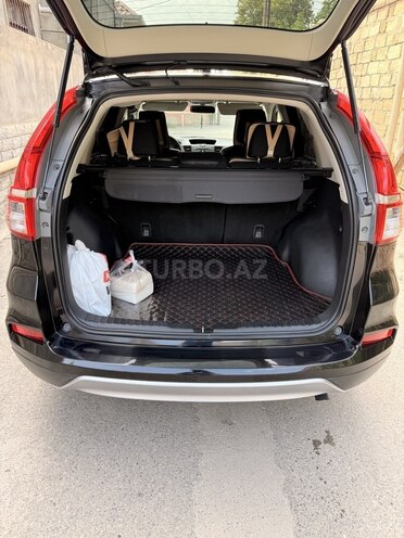 Honda CR-V 2015, 73,500 km - 2.4 l - Bakı