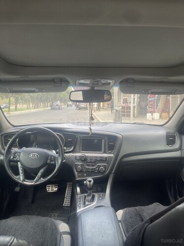 Kia Optima 2012, 466,198 km - 2.0 л - Gəncə