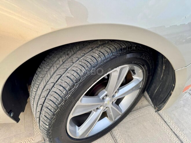 Chevrolet Cruze 2012, 252,342 km - 1.4 l - Gəncə