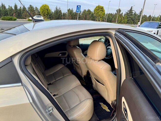 Chevrolet Cruze 2012, 252,342 km - 1.4 l - Gəncə