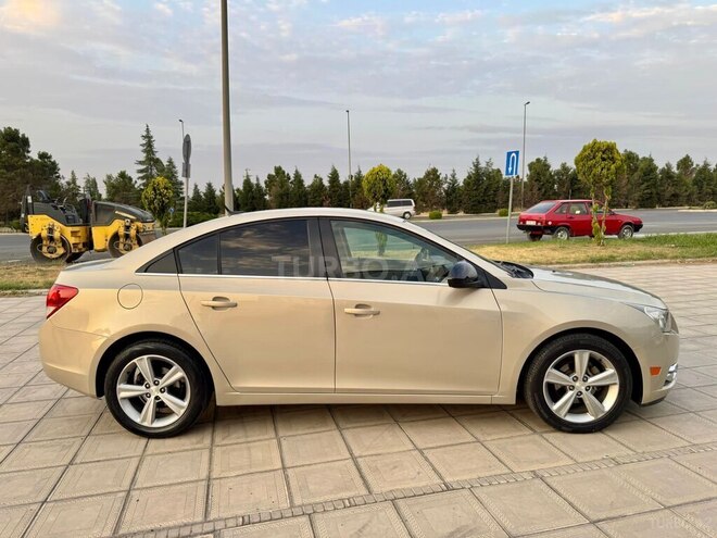 Chevrolet Cruze 2012, 252,342 km - 1.4 l - Gəncə