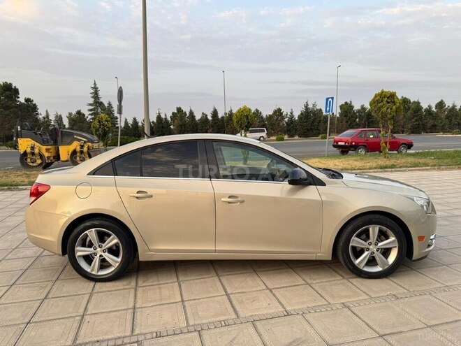 Chevrolet Cruze 2012, 252,342 km - 1.4 l - Gəncə