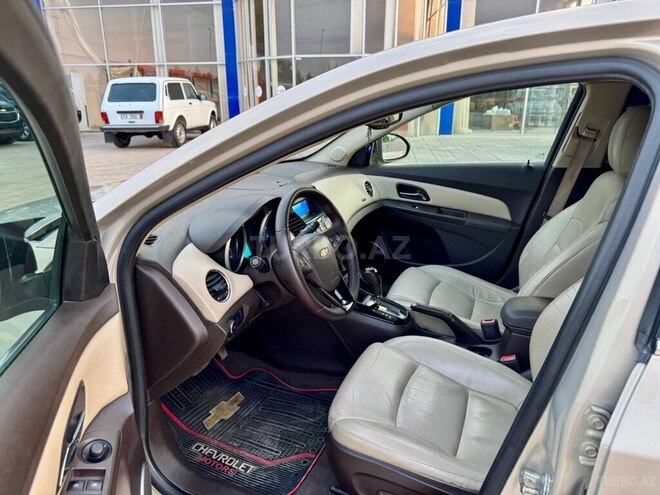 Chevrolet Cruze 2012, 252,342 km - 1.4 l - Gəncə