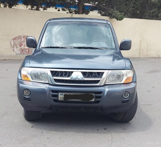 Mitsubishi Pajero 2005, 516,000 km - 3.2 l - Bakı