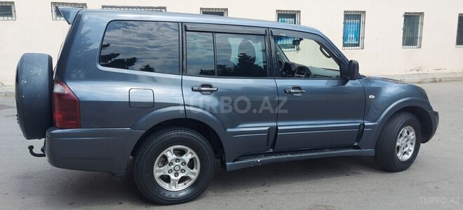 Mitsubishi Pajero 2005, 516,000 km - 3.2 l - Bakı
