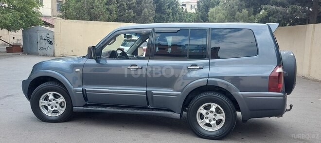 Mitsubishi Pajero 2005, 516,000 km - 3.2 l - Bakı