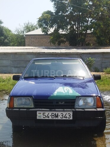 LADA (VAZ) 2109 1998, 383,259 km - 1.5 l - Füzuli
