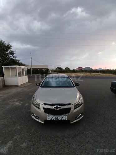 Chevrolet Cruze 2012, 252,342 km - 1.4 l - Gəncə