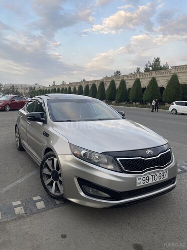 Kia Optima 2012, 466,198 km - 2.0 л - Gəncə