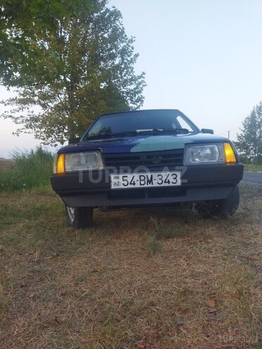 LADA (VAZ) 2109 1998, 383,259 km - 1.5 l - Füzuli