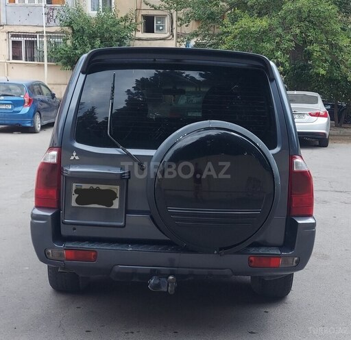 Mitsubishi Pajero 2005, 516,000 km - 3.2 l - Bakı