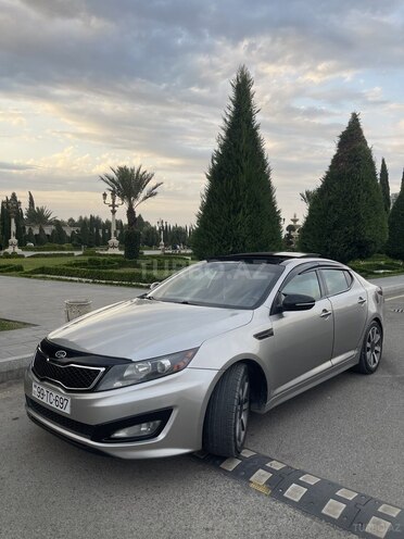 Kia Optima 2012, 466,198 km - 2.0 л - Gəncə