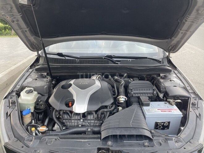 Kia Optima 2012, 466,198 km - 2.0 л - Gəncə