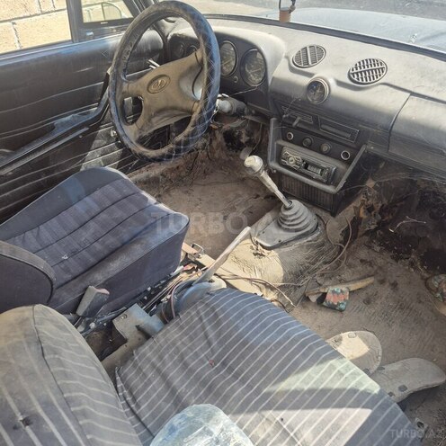 LADA (VAZ) 2106 1993, 190,000 km - 1.6 л - Ağcabədi