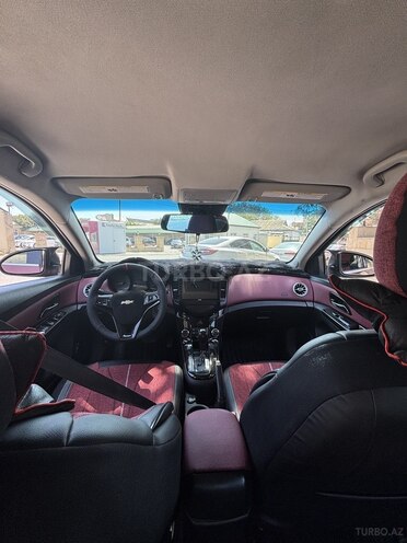 Chevrolet Cruze 2011, 360,000 km - 1.4 l - Bakı