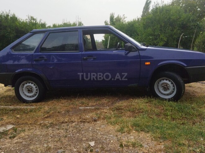 LADA (VAZ) 2109 1998, 383,259 km - 1.5 l - Füzuli