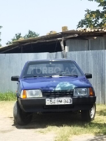 LADA (VAZ) 2109 1998, 383,259 km - 1.5 l - Füzuli
