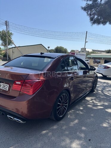 Chevrolet Cruze 2011, 360,000 km - 1.4 l - Bakı